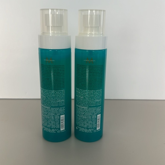 🦋3 for 99$🦋 2 Moroccanoil Leave-In Conditioner Protect & Prevent Spray 160ml e - Picture 2 of 4